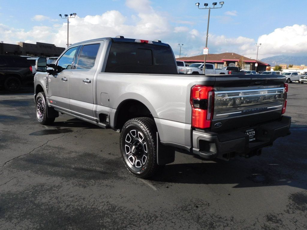 2024 Ford SUPER DUTY F-350 PLATINUM - 22653257 - 7