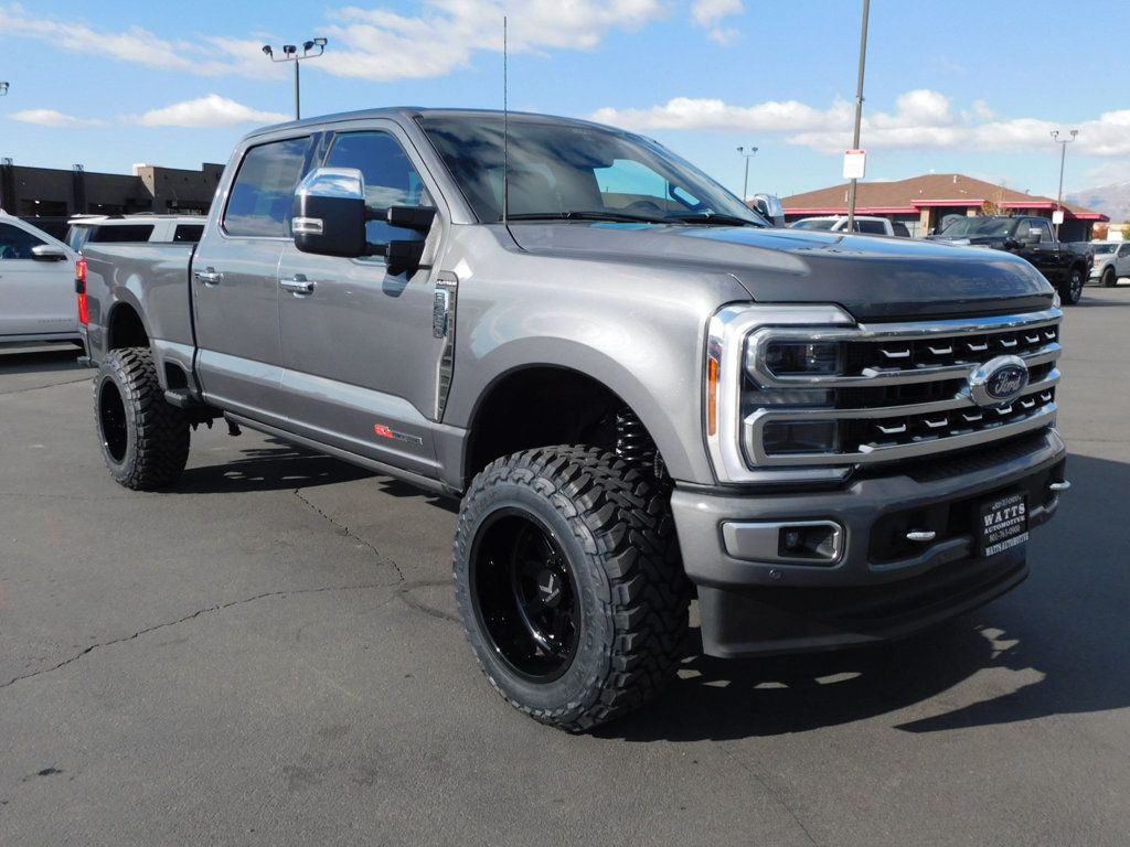 2024 Ford SUPER DUTY F-350 PLATINUM - 22662451 - 16