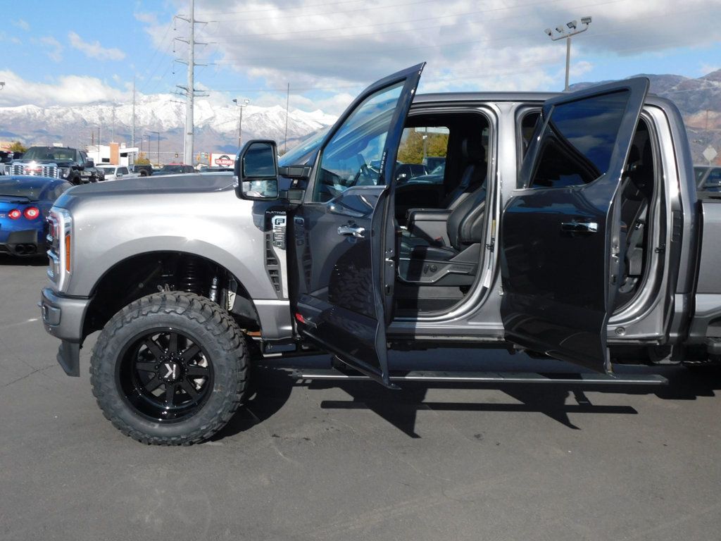 2024 Ford SUPER DUTY F-350 PLATINUM - 22662451 - 31