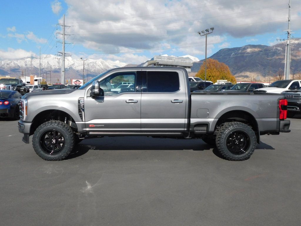 2024 Ford SUPER DUTY F-350 PLATINUM - 22662451 - 6