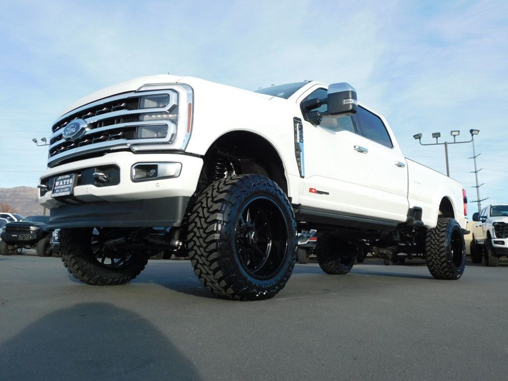 2024 Ford SUPER DUTY F-350 PLATINUM - 22670179 - 5