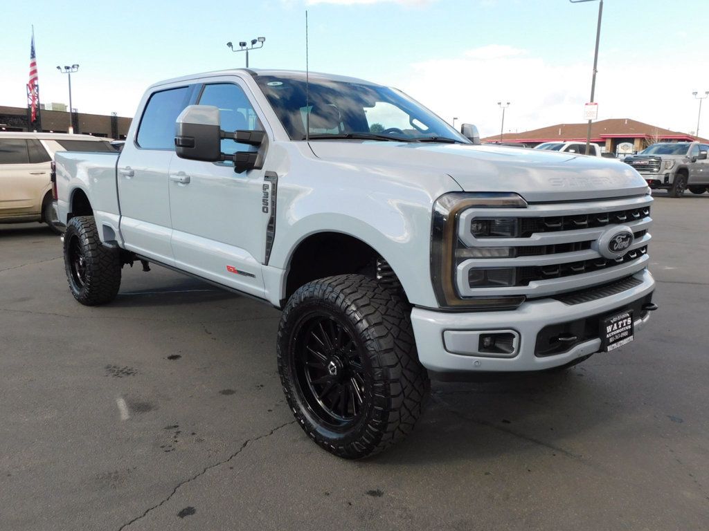 2024 Ford SUPER DUTY F-350 PLATINUM - 22689328 - 15