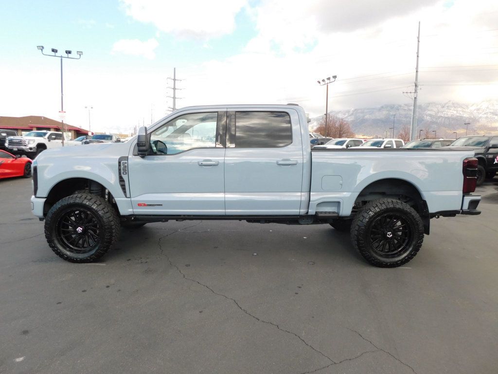 2024 Ford SUPER DUTY F-350 PLATINUM - 22689328 - 6