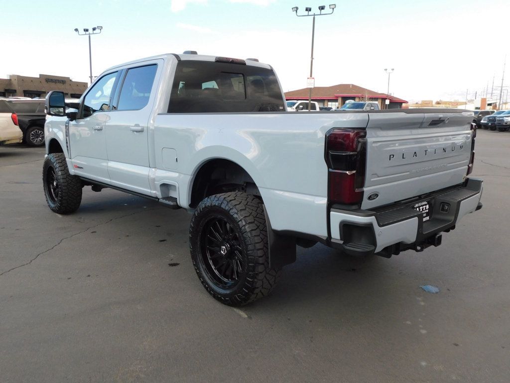 2024 Ford SUPER DUTY F-350 PLATINUM - 22689328 - 7