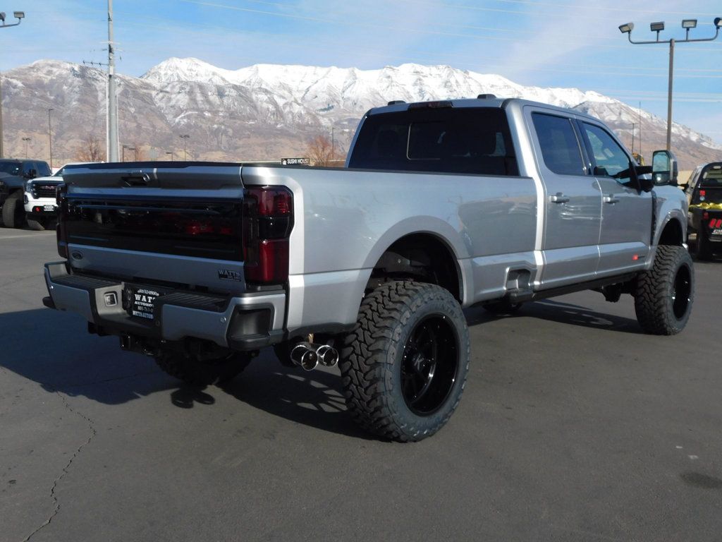 2024 Ford SUPER DUTY F-350 PLATINUM - 22692017 - 13