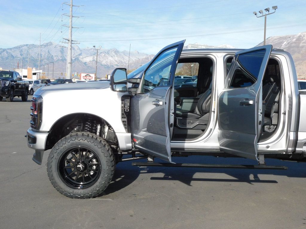 2024 Ford SUPER DUTY F-350 PLATINUM - 22692017 - 28