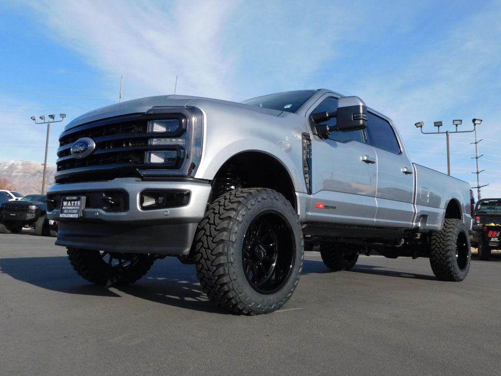 2024 Ford SUPER DUTY F-350 PLATINUM - 22692017 - 5