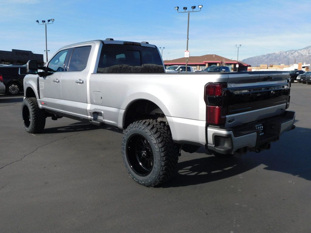 2024 Ford SUPER DUTY F-350 PLATINUM - 22692017 - 7