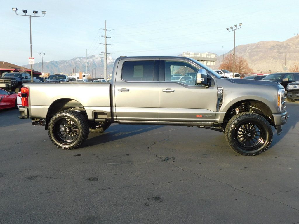 2024 Ford SUPER DUTY F-350 PLATINUM - 22707240 - 15