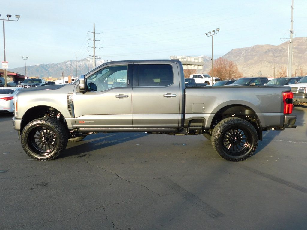 2024 Ford SUPER DUTY F-350 PLATINUM - 22707240 - 6