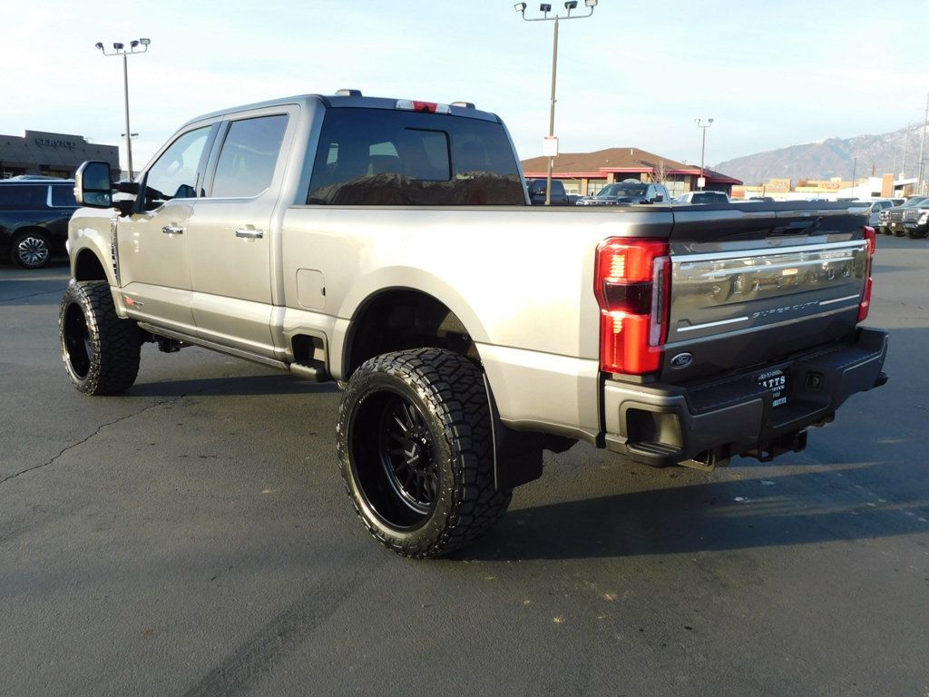 2024 Ford SUPER DUTY F-350 PLATINUM - 22707240 - 7