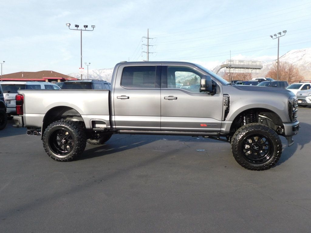 2024 Ford SUPER DUTY F-350 PLATINUM - 22732405 - 13