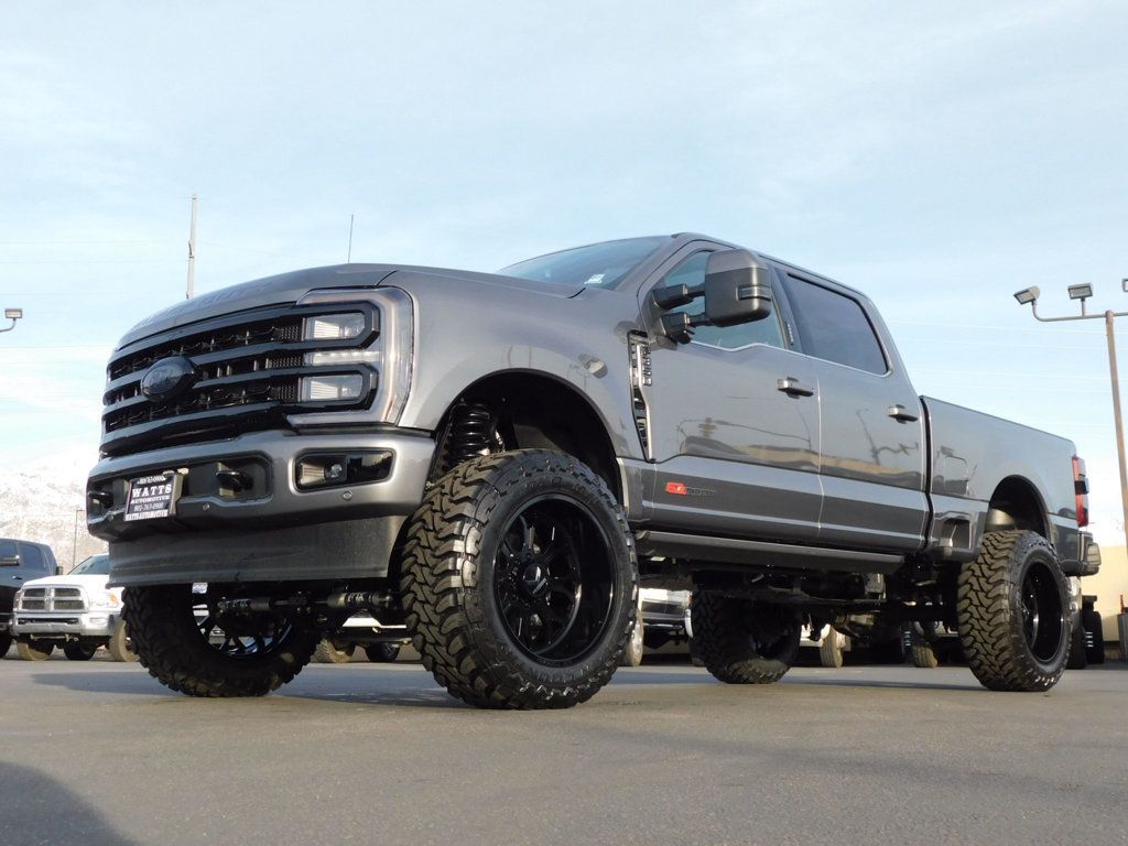 2024 Ford SUPER DUTY F-350 PLATINUM - 22732405 - 5