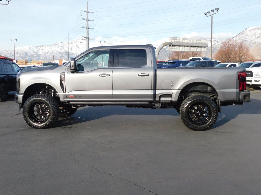 2024 Ford SUPER DUTY F-350 PLATINUM - 22732405 - 6