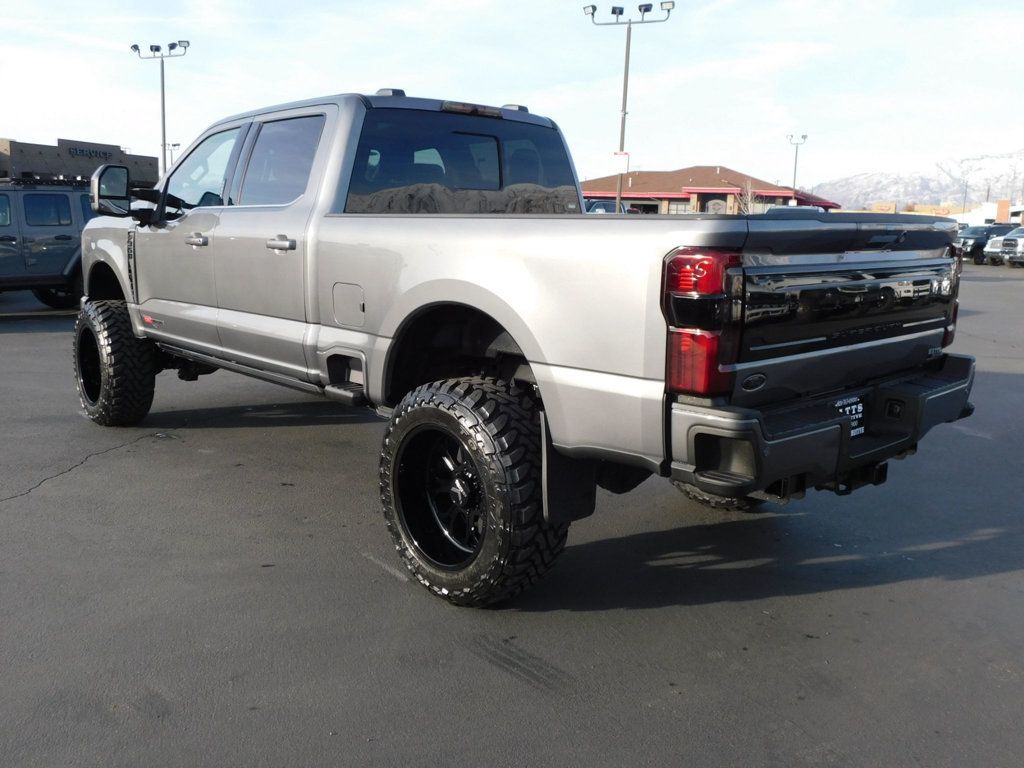 2024 Ford SUPER DUTY F-350 PLATINUM - 22732405 - 7