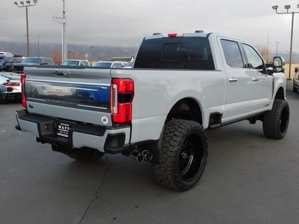 2024 Ford SUPER DUTY F-350 PLATINUM - 22736061 - 11