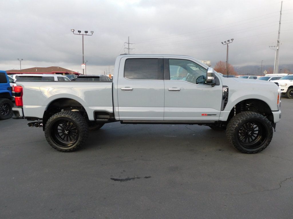 2024 Ford SUPER DUTY F-350 PLATINUM - 22736061 - 12