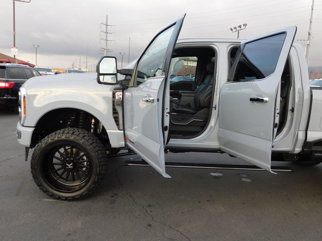 2024 Ford SUPER DUTY F-350 PLATINUM - 22736061 - 22