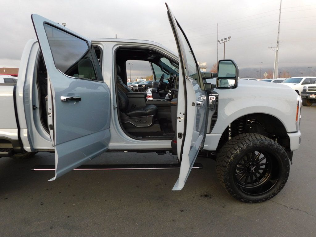 2024 Ford SUPER DUTY F-350 PLATINUM - 22736061 - 25