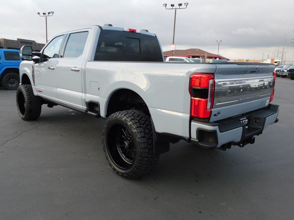 2024 Ford SUPER DUTY F-350 PLATINUM - 22736061 - 6