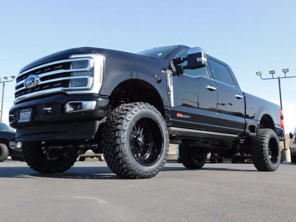 2024 Ford SUPER DUTY F-350 PLATINUM - 22752980 - 5