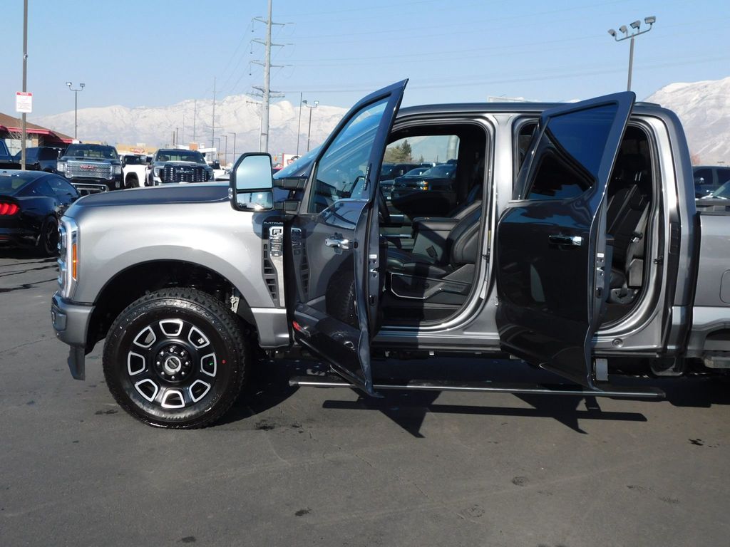 2024 Ford SUPER DUTY F-350 PLATINUM - 22761783 - 25