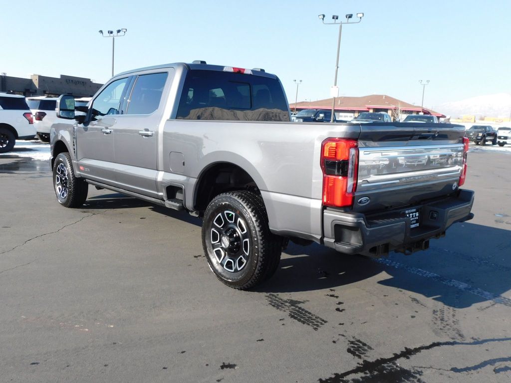 2024 Ford SUPER DUTY F-350 PLATINUM - 22761783 - 7