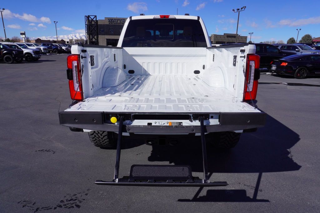 2024 Ford SUPER DUTY F-350 PLATINUM - 22776414 - 10