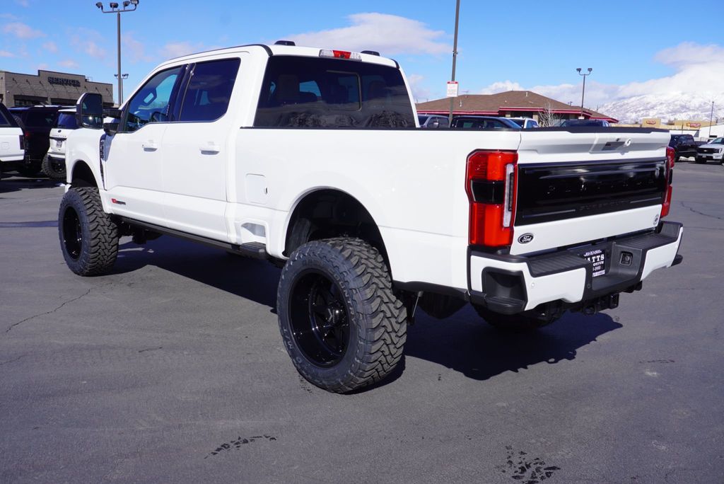 2024 Ford SUPER DUTY F-350 PLATINUM - 22776414 - 7