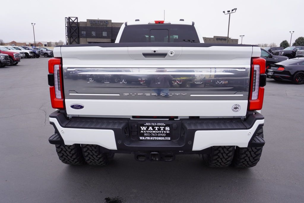 2024 Ford SUPER DUTY F-350 PLATINUM  - 22778829 - 8