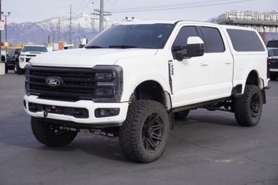 2024 Ford SUPER DUTY F-350