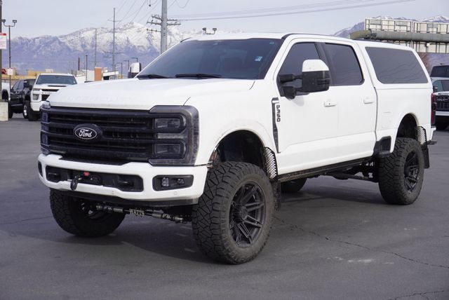 2024 Ford SUPER DUTY F-350 PLATINUM - 22960324 - 0