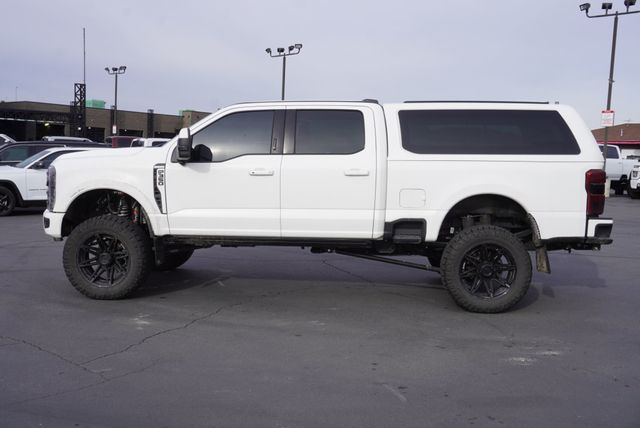 2024 Ford SUPER DUTY F-350 PLATINUM - 22960324 - 1