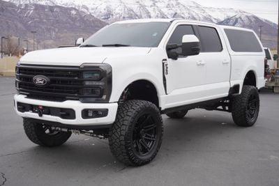 2024 Ford SUPER DUTY F-350