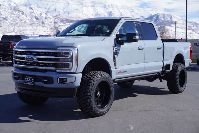 2024 Ford SUPER DUTY F-350 PLATINUM - 22987816 - 0