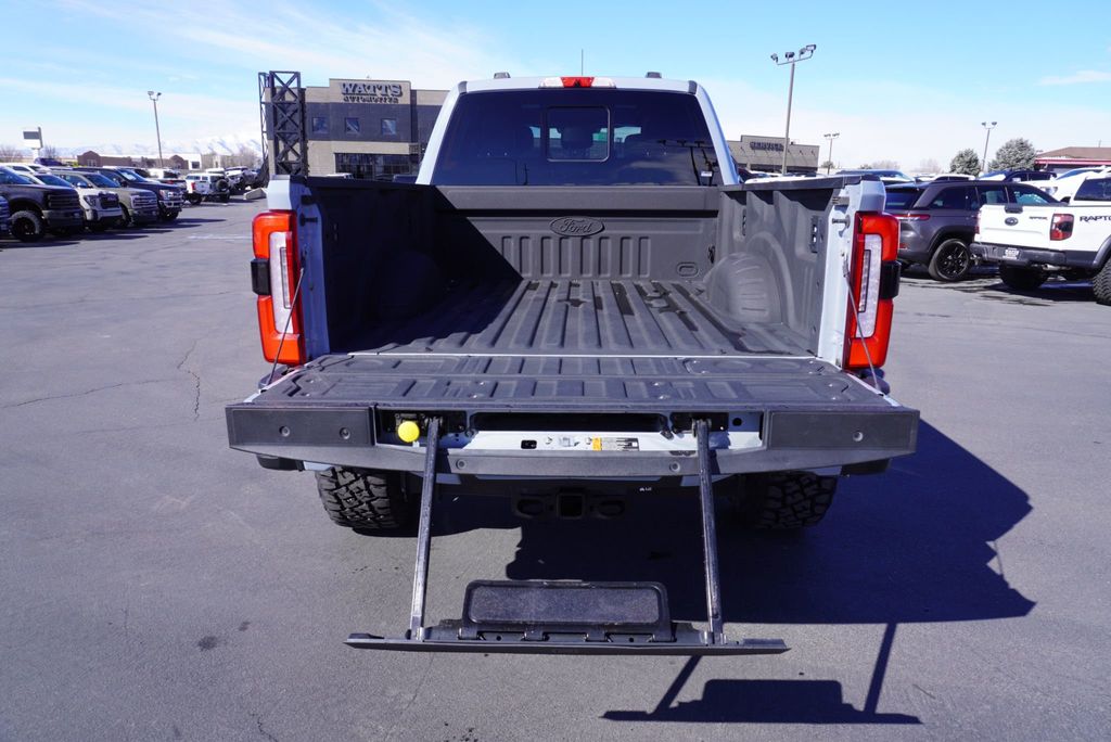 2024 Ford SUPER DUTY F-350 PLATINUM - 22987816 - 10
