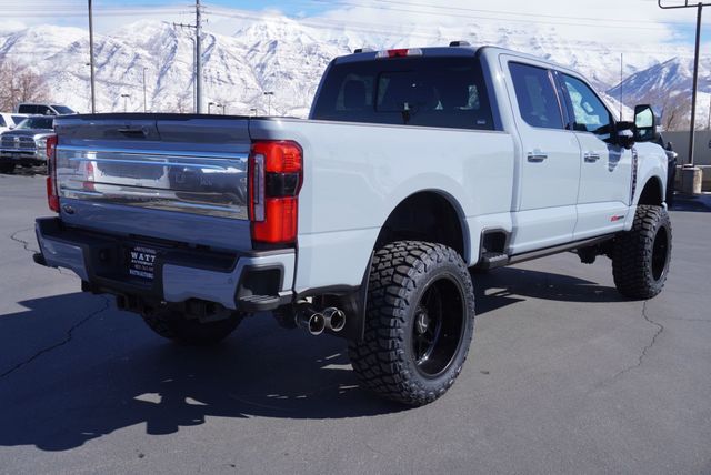 2024 Ford SUPER DUTY F-350 PLATINUM - 22987816 - 12