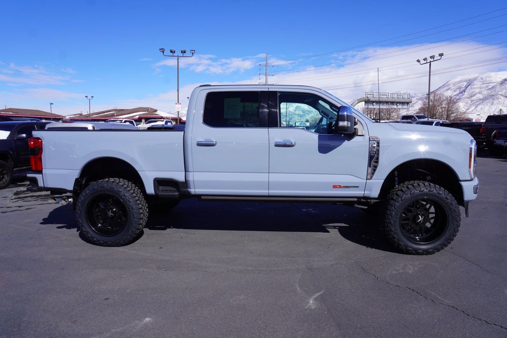 2024 Ford SUPER DUTY F-350 PLATINUM - 22987816 - 13