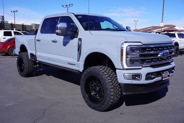 2024 Ford SUPER DUTY F-350 PLATINUM - 22987816 - 15