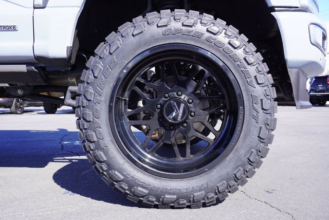 2024 Ford SUPER DUTY F-350 PLATINUM - 22987816 - 16