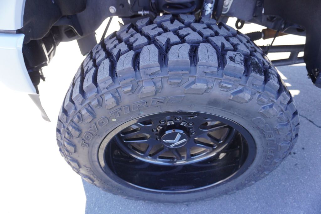 2024 Ford SUPER DUTY F-350 PLATINUM - 22987816 - 17