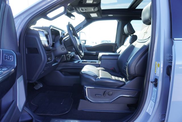 2024 Ford SUPER DUTY F-350 PLATINUM - 22987816 - 25