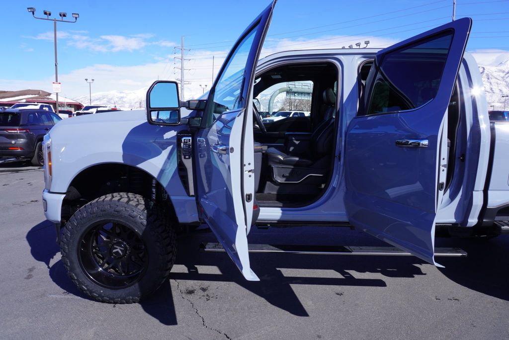 2024 Ford SUPER DUTY F-350 PLATINUM - 22987816 - 27