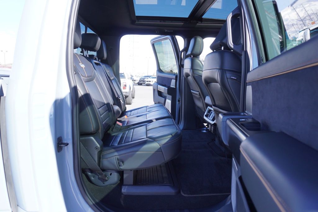 2024 Ford SUPER DUTY F-350 PLATINUM - 22987816 - 29