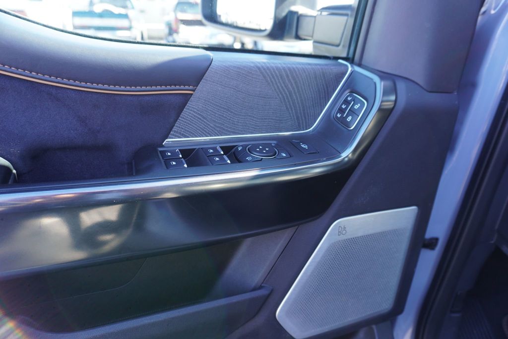 2024 Ford SUPER DUTY F-350 PLATINUM - 22987816 - 32