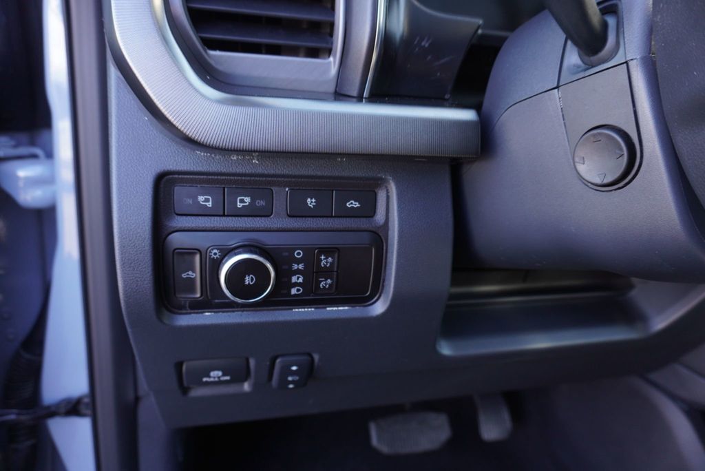 2024 Ford SUPER DUTY F-350 PLATINUM - 22987816 - 33