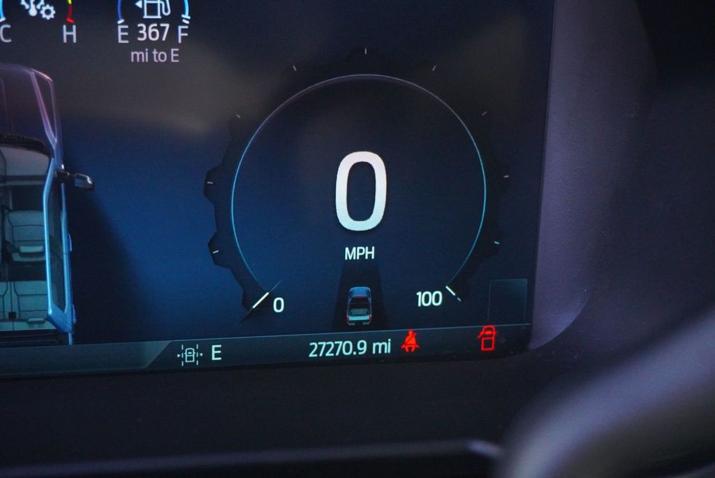 2024 Ford SUPER DUTY F-350 PLATINUM - 22987816 - 34