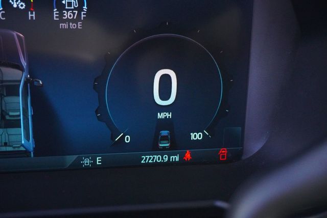 2024 Ford SUPER DUTY F-350 PLATINUM - 22987816 - 34