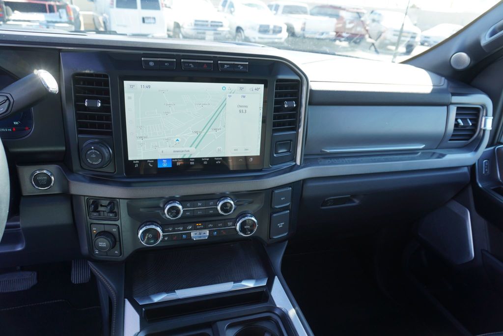 2024 Ford SUPER DUTY F-350 PLATINUM - 22987816 - 36