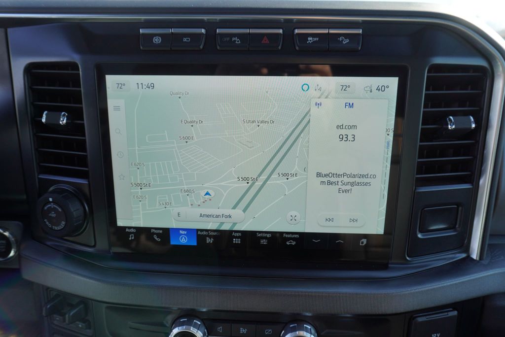 2024 Ford SUPER DUTY F-350 PLATINUM - 22987816 - 37